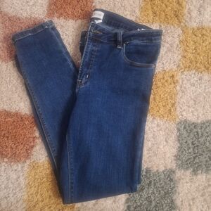 Special A Women's Skinny Jeans - Blue